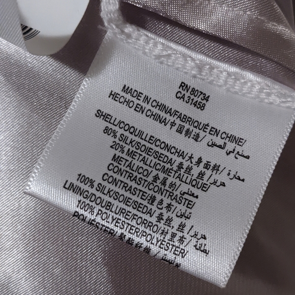 BCBG dress gown size 6 - Picture 5 of 8